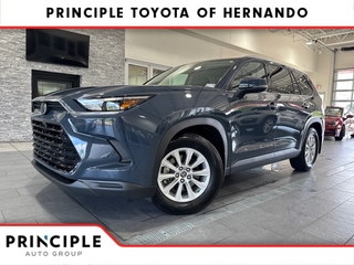 2024 Toyota Grand Highlander for sale in Hernando MS