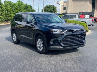 2024 Toyota Grand Highlander for sale in Chattanooga TN