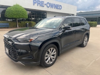2024 Toyota Grand Highlander