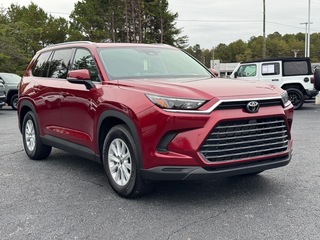 2025 Toyota Grand Highlander for sale in West Union SC