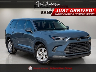 2025 Toyota Grand Highlander for sale in Sanford NC