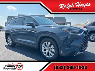2025 Toyota Grand Highlander