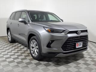 2025 Toyota Grand Highlander for sale in Denton TX