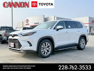 2026 Toyota Grand Highlander for sale in Moss Point MS