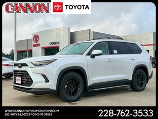 2026 Toyota Grand Highlander for sale in Moss Point MS