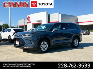 2026 Toyota Grand Highlander for sale in Moss Point MS