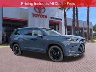 2026 Toyota Grand Highlander for sale in Charleston SC