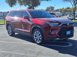 2024 Toyota Grand Highlander