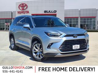 2024 Toyota Grand Highlander for sale in Conroe TX