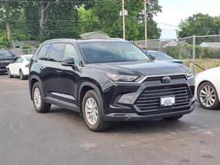 2024 Toyota Grand Highlander