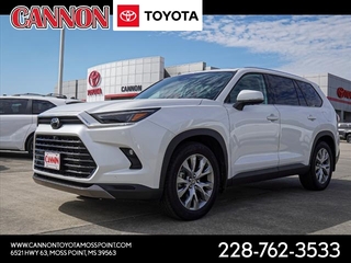 2024 Toyota Grand Highlander for sale in Moss Point MS