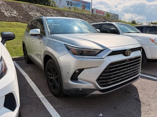 2024 Toyota Grand Highlander for sale in Roanoke VA