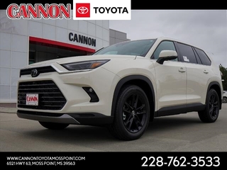 2024 Toyota Grand Highlander for sale in Moss Point MS
