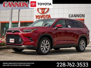 2024 Toyota Grand Highlander for sale in Moss Point MS