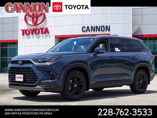 2024 Toyota Grand Highlander for sale in Moss Point MS