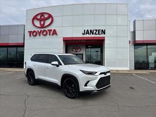 2024 Toyota Grand Highlander for sale in Stillwater OK