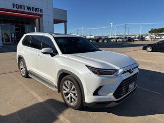 2025 Toyota Grand Highlander for sale in Fort Worth TX