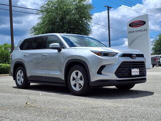 2025 Toyota Grand Highlander