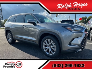 2025 Toyota Grand Highlander for sale in Anderson SC