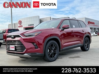 2026 Toyota Grand Highlander for sale in Moss Point MS