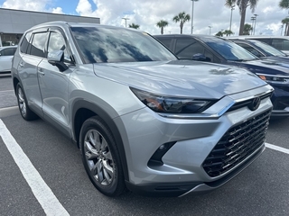 2024 Toyota Grand Highlander