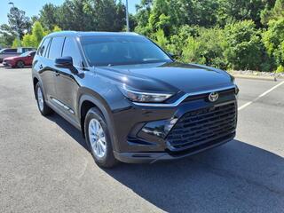 2024 Toyota Grand Highlander