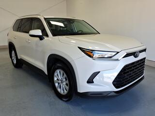 2024 Toyota Grand Highlander