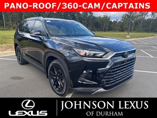 2024 Toyota Grand Highlander for sale in Durham NC