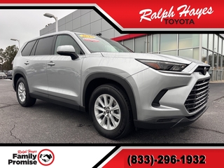 2025 Toyota Grand Highlander for sale in Anderson SC