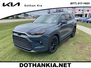 2025 Toyota Grand Highlander for sale in Dothan AL