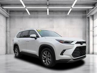 2025 Toyota Grand Highlander