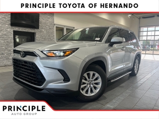 2025 Toyota Grand Highlander