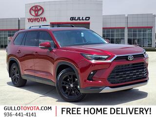 2025 Toyota Grand Highlander