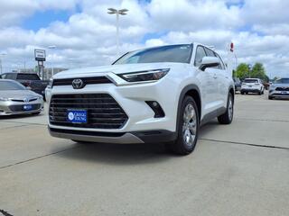 2025 Toyota Grand Highlander for sale in New Bern NC