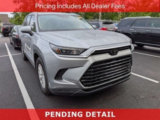 2025 Toyota Grand Highlander for sale in Charleston SC