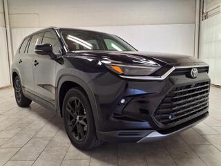 2025 Toyota Grand Highlander for sale in Fort Worth TX