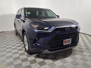 2025 Toyota Grand Highlander for sale in Denton TX