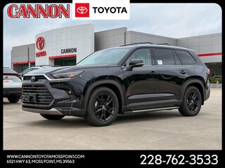 2026 Toyota Grand Highlander