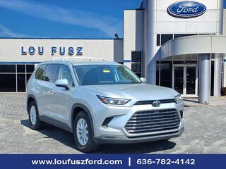 2024 Toyota Grand Highlander