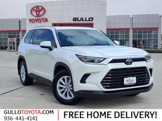 2024 Toyota Grand Highlander for sale in Conroe TX