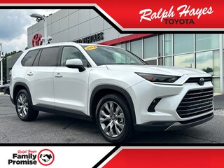 2024 Toyota Grand Highlander