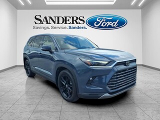 2024 Toyota Grand Highlander