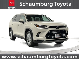 2024 Toyota Grand Highlander for sale in Schaumburg IL