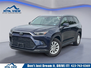 2025 Toyota Grand Highlander for sale in Chattanooga TN