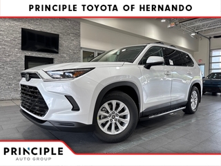 2025 Toyota Grand Highlander for sale in Hernando MS
