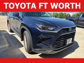 2025 Toyota Grand Highlander