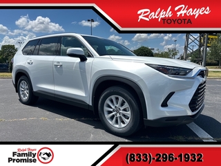 2025 Toyota Grand Highlander for sale in Anderson SC