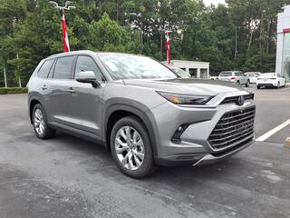 2025 Toyota Grand Highlander