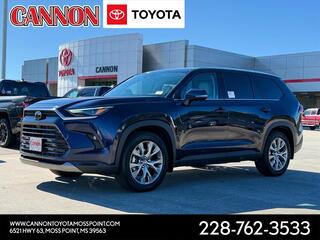 2026 Toyota Grand Highlander for sale in Moss Point MS