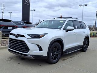 2026 Toyota Grand Highlander